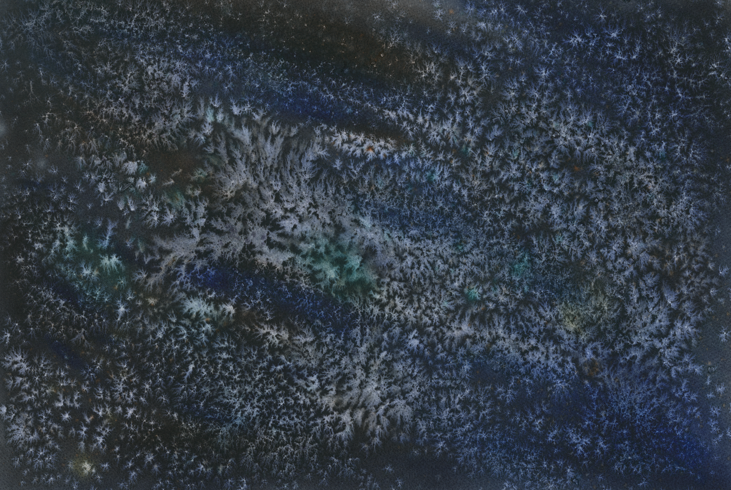 Star consellations Original Watercolour