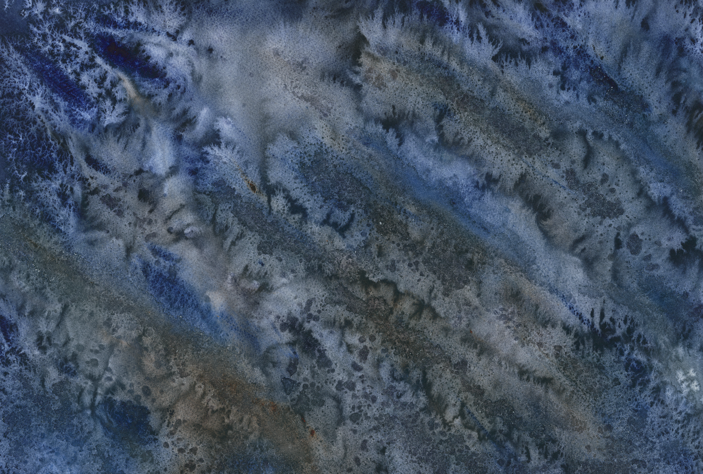 Star dust Original Watercolour