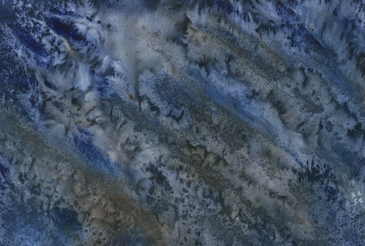 Star dust Original Watercolour